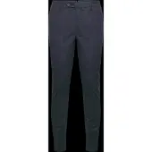 Hackett London for man. HM212487 Navy Kensington Chino Trousers (38/34), Casual, Cotton