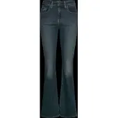 Levi's for woman. A3410-0014 Jeans 726 Flared blue (31/32), Casual, Cotton, Denim, Sustainable