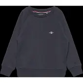 Gant Shield C-Neck - Navy - 110-116