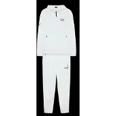 EA7 for man. 8NPV08_PN4HZ Tennis Pro Tracksuit white (3XL), Sport, Tennis / Paddle tennis, Multisport, Polyester, Long sleeve