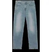 Levi's 512 Slim Taper Pelican Rust - Blue - 33 x 34