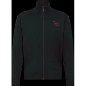 HUGO Laze Zip Jacket - Black - M