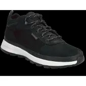 Timberland Low Lace Up Sneaker - Black - 47.5