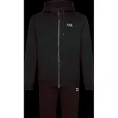 EA7 Tracksuit - Black - XS
