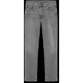 Levi's for man. 04511-5825 Jeans 511 Slim (38/32), Casual, Grey, Cotton, Denim