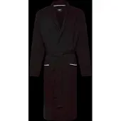 BOSS for man. 50545943 BM gown black (L), Homewear, Synthetic
