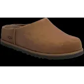 Ugg for woman. 1181130 Otzo brown clogs (38), Leather, Flat, None, Casual
