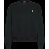 Ralph Lauren Collegepaita musta / valkoinen