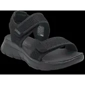 SKECHERS Summits Sandal-Cute Mark - Black - 40