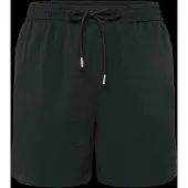 BOSS for man. 50561184 Black Relax swimsuit (M), Beachwear, Polyester