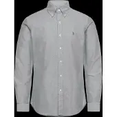 Ralph Lauren The Iconic Oxford Shirt - Grey - L