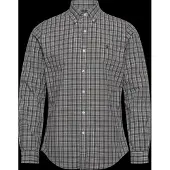 Ralph Lauren Brushed Oxford-Cubdppcs - Grey - M