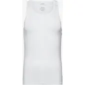 Ralph Lauren for man. 714835886001 Pack of 2 classic white tank tops (XXL), Homewear, Cotton, Sleeveless / Straps