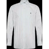 Ralph Lauren Purepress Poplin-Wvn-Shirt - Blue - 15