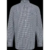 Ralph Lauren 50/1 Bistrch Poplin-Cubdppcs - Navy - XL