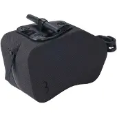 BBB SealPack satulalaukku musta