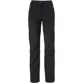 Vaude Farley Stretch Capri T-zip Iii Housut