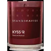 Skandinavisk KYSS Scented Candle Tuoksukynttilä 65 g