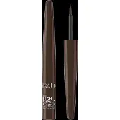 IsaDora The High Impact Eyeliner, 02 Grounded Brown