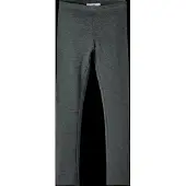 Name it Nkfdavina Solid Swe Legging Bru N Noos - Green - 98