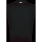 Weekday Loose Fit Square Cotton Tank Top - Black - S