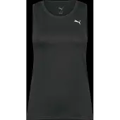 Puma W Tad Essential Sleeveless Tank - Black - XS