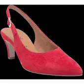 Gabor Slingback - Red - 35.5