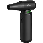 Goobay Johdoton paineilmapöly Superior - 130000 kierrosta minuutissa, 180W - musta