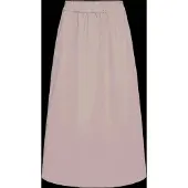 Numph Nujuny Long Skirt - Beige - 36