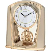 Rhythm pöytäkello 4RP772-WR13