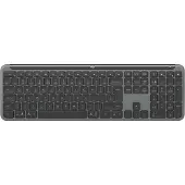 Logitech Signature Slim K950 langaton näppäimistö, grafiitinharmaa