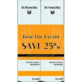 Dr. Hauschka Rose Day Cream Duo Pack, 60ml