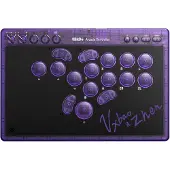 8Bitdo Arcade Controller PC/Switch, violetti