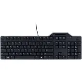 Dell Smart Card Keyboard KB-813 Suomi / ruotsi