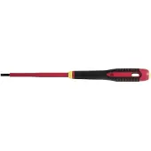 Bahco Ura-ruuvimeisseli BE-8230S ERGO SL 3,5 x 0,6 x 100 mm, eristetty