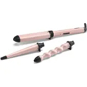 BaByliss Curl & Wave Trio Curling Iron