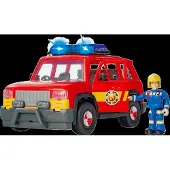 Palomies Sami Toys Fireman Sam First Responer Vehicle - Multi/patterned - ONE SIZE
