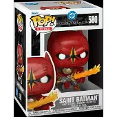 Funko POP! POP! Vinyylihahmo: DC - Saint Batman