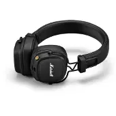 Marshall Major IV -Bluetooth-sankakuulokkeet, musta
