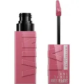 Maybelline SuperStay Vinyl Ink pitkäkestoinen nestemäinen huulipuna 145 ROUGE 4.2 ml