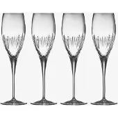 Luigi Bormioli Champagneglas Diamante - Nude - 22 cl