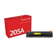 Xerox Everyday Toner -tarvikelaserväriainekasetti, keltainen, jopa 900 sivua (HP)