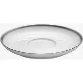 Pillivuyt Saucer Cecil Bistro - White - 18CL/14CM