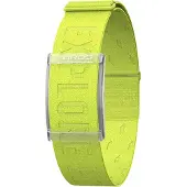 Coros ACC Heart Rate Monitor sykevyö, lime