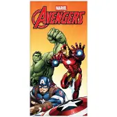BrandMac Towel Avengers 759 - Multi/patterned - 70X140CM