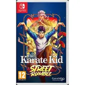 Karate Kid: Street Rumble
