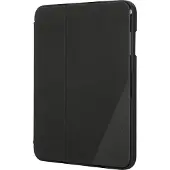 Targus Click-in -kotelo iPad Mini 6. sukupolvelle - Musta - Naarmuuntumaton ja iskunkestävä