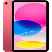 Apple iPad 11" 512 Gt WiFi + 5G 2025 -tabletti, pinkki (MD7T4)