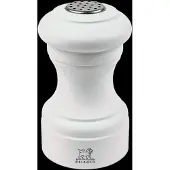 Peugeot Bistro Saltbøsse Mat Hvid, 9Cm - White - 9 CM