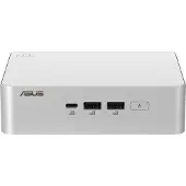 Asus NUC 15 Pro+ Intel Core Ultra 7 255H -minitietokonerunko, hopea